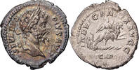 Denarius Septimius Severus, Rome, Silber, VZ, RIC:266 -
