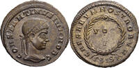 Follis Constantine II, Siscia, Bronze, VZ, RIC:163 -