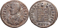 Follis Licinius I, Heraclea, Bronze, SS, RIC:17 -