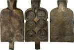 Marokko Coin mold Sidi Mohammed IV, Marrakesh, Bronze, SS -