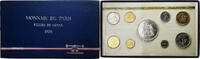 Frankreich Coffret 1 c. à 50 frs. MDP, série FDC, STGL -