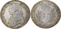 Frankreich Ecu aux branches d'olivier Louis XVI, Perpignan, Silber, S -