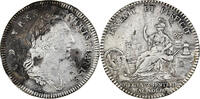 betaalpenning  Frankreich Louis XV, Académie Royale des Sciences, Silber, SS SS