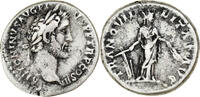 Denarius Antonin le Pieux, Rome, Silber, S+, RIC:100b -