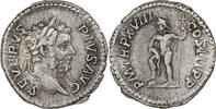 Denarius Septimius Severus, Rome, Silber, SS+, RIC:234 -