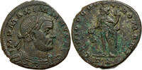 Follis Maximianus, Trier, Bronze, SS -