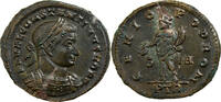 Follis Constantine I, Trier, Bronze, SS, RIC:719b -