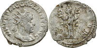 Antoninianus Gallienus, Rome, Silber, S, RIC:137f -