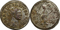 Antoninianus Maximianus, Lyon - Lugdunum, Billon, S+, RIC:408 -