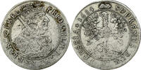 18 Groschen 1684 Königsberg Brandenburg-Prussia Friedrich Wilhelm, Königsberg, Silber S+