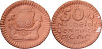 Deutschland, Weimarer Republik 50 Pfennig Municipality of Höhr, VZ -