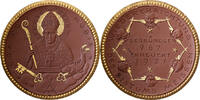 Deutschland Medaille 1921 Re-establishment of the Diocese of Meissen VZ