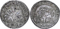 Republik Venedig 1/4 Ducat Lodovico Manin, Undated (1789-1797), Venice -