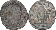 Follis Maximianus, Aquileia, Bronze, S, RIC:105 -