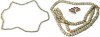 Mali Necklace Currency VZ -