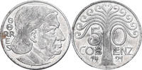 Deutschland 50 Pfennig Stadt Coblenz, VZ, Iron -