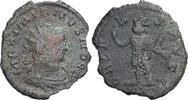 Nummus 294 Roman Empire, Galerius, Lyon - Lugdunum, Bronze, SGE+