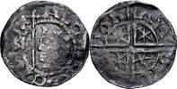 Scotland 1 Penny Alexander III, Berwick-on-Tweed, Silber, S -