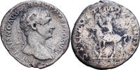 Denarius Roman Empire, Trajan, Rome, Silber, S, RIC:291 -