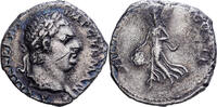 Denarius Roman Empire, Vitellius, Lyon - Lugdunum, Silber, S+, RIC:62 -