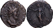 Antoninianus Roman Empire, Tetricus I, Cologne, Billon, SGE+ -