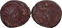 Antoninianus Roman Empire, Postumus, Cologne, Silber, S+, RIC:318 -