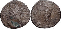 Antoninianus Roman Empire, Postumus, Cologne, Silber, S, RIC:318 -
