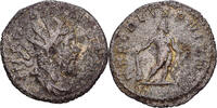 Antoninianus Roman Empire, Postumus, Cologne, Silber, S, RIC:64 -