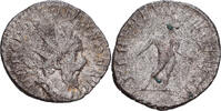Antoninianus Roman Empire, Postumus, Cologne, Silber, S, RIC:64 -