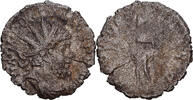 Antoninianus Roman Empire, Postumus, Lugdunum, Silber, S+, RIC:80 -