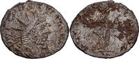 Antoninianus Roman Empire, Postumus, Lugdunum, Silber, S, RIC:80 -