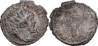 Antoninianus Roman Empire, Postumus, Lugdunum, Silber, SS, RIC:80 -