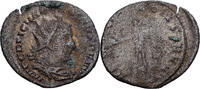Antoninianus Roman Empire, Valerian I, Rome, Silber, S, RIC:72 -