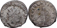 Antoninianus Roman Empire, Valerian I, Rome, Silber, S, RIC:113 -