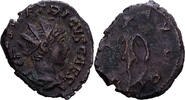 Antoninianus Roman Empire, Tetricus II, Cologne, Billon, S -