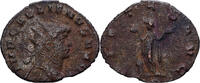 Antoninianus Roman Empire, Gallienus, Mediolanum, Silber, S, RIC:506 -