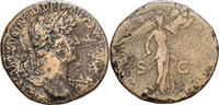 Sesterz Roman Empire, Hadrian, Rome, Bronze, S, RIC:454 -