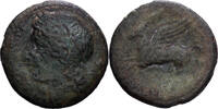  &AElig; Unit ca. 344-317 v. Chr Syracuse Sicily, Timoleon & 3rd democracy, Sy... 44,95 EUR  zzgl. 4,95 EUR Versand