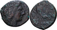  &AElig; Unit ca. 287-278 v. Chr Syracuse Sicily, Hiketas II, Syracuse, Bronze... 44,95 EUR  zzgl. 4,95 EUR Versand