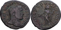 Follis Roman Empire, Galerius, Lyon - Lugdunum, Bronze, S, RIC:17b -