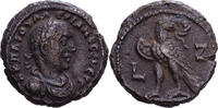  Tetradrachm 259-260 Alexandria Egypt, Valerian I, Alexandria, Bronze, S... 49,95 EUR  zzgl. 4,95 EUR Versand