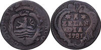 Province of Zeeland 1 Duit 1781 Middelbourg Middelbourg, Kupfer, S, KM:1... 14,95 EUR  zzgl. 4,95 EUR Versand