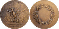 Frankreich Medaille 1819 Compagnie fran&ccedil;aise du Ph&eacute;nix, Bronze, VZ VZ 49,95 EUR  zzgl. 4,95 EUR Versand