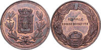 Frankreich Medaille 1880 Festival musical, Rive-de-Gier, Kupfer, VZ VZ 39,95 EUR  zzgl. 4,95 EUR Versand
