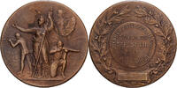 Frankreich Medaille 1911 1er concours de tir, Loire, Bronze, VZ VZ 39,95 EUR  zzgl. 4,95 EUR Versand