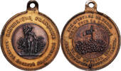 Frankreich Medaille 1848 R&eacute;volution de 1848, Copper-Brass, VZ VZ 24,95 EUR  zzgl. 4,95 EUR Versand