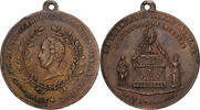 Frankreich Medaille 1842 Mort de Ferdinand Philippe, Duc d'Orl&eacute;ans, Kupf... 34,95 EUR  zzgl. 4,95 EUR Versand
