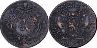 Frankreich betaalpenning 1753 Consulat de Lyon, J-B Flachat, Kupfer, SS+... 19,95 EUR  zzgl. 4,95 EUR Versand