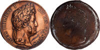 Frankreich Medaille Undated Louis Philippe I, Cast Bronze, VZ VZ 30,95 EUR  zzgl. 4,95 EUR Versand