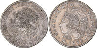 Mexiko 50 Centavos Münze -